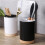 2X Spoon Fork Knife Chopstick Drain Box Tableware Storage Holder Three Compartments Shelf Kitchen Utensil Caddy B 2