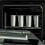 Premium Stainless Steel Cups 16 Oz Pint Cup Tumbler (16 Pack) - Stackable Durable Cup 2