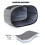 2X for  Mug Press Machine, Mug Heat Press, for  Mug Press Accessories with Front and Back Pocket 7