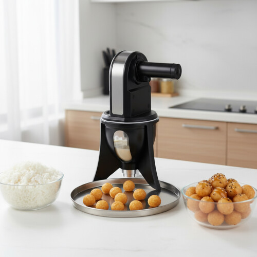 Home Rice Ball Maker - Durable 220V/240V