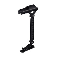 (Extended bucket bracket (25cm)) Ice Fishing Rod Holder, Easy Install, Gift for Dad