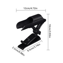 (Standard bucket bracket (10cm)) Ice Fishing Rod Holder, Easy Install, Gift for Dad