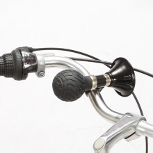 Mountain Bike Horn - Clear Sound, Rustproof Bell