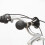 Mountain Bike Horn - Clear Sound, Rustproof Bell 1