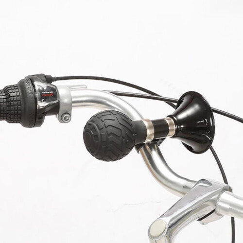 Mountain Bike Horn - Clear Sound, Rustproof Bell