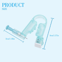 Sterile Ear Piercing Kit with Studs