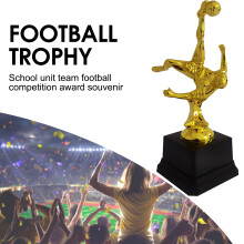 Kids Gold Trophies - Bulk Awards for Teachers & Parties