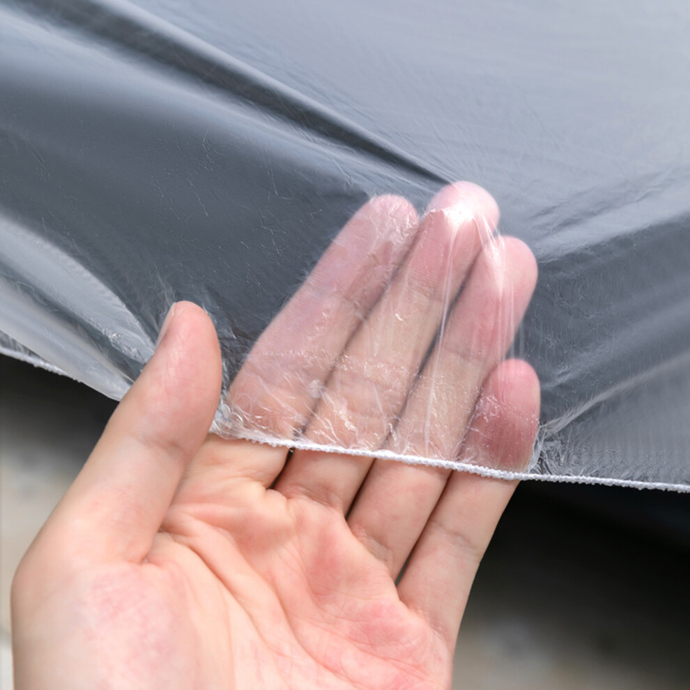 (M) Waterproof Pe Car Cover For Sedan Suv Truck 6017806782225