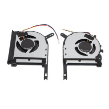 Ventola di Raffreddamento in Alluminio Alloy a 4 Pin per Sostituzione Laptop per FX505 FX705 FX86
