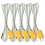 5PCS 1M Wire Measuring Temperature K Type Thermocouple Sensor Digital Probe Tester 2