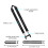 BRDRC for RC-N1/N2 Neck Strap Lanyard with Screws Remote Controller Drone Accessories 7