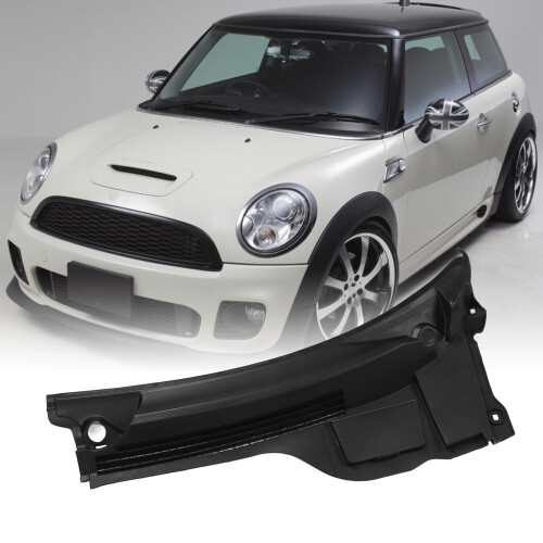 Scheibenwischerverkleidung Cooper R56 R55 R57 2
