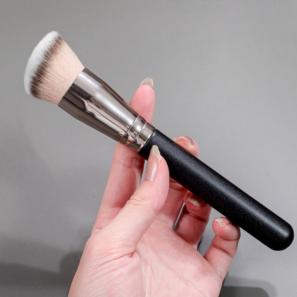 Dachuang Beauty (170) Concealer Brush - Lightweight Long Handle Makeup Tool