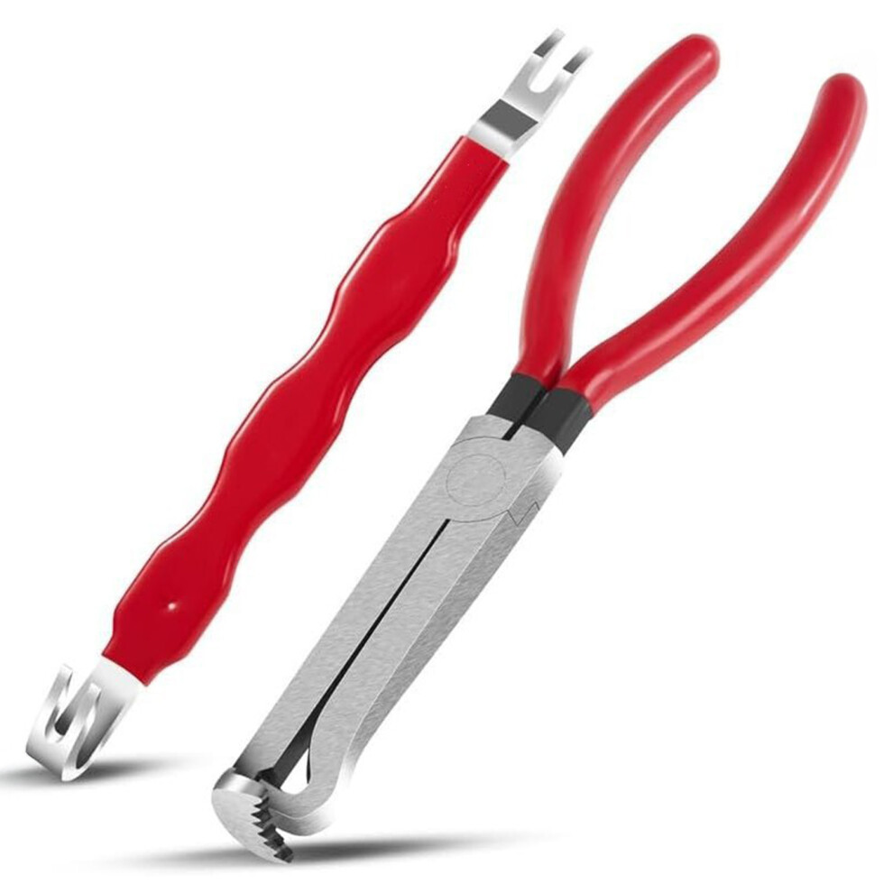 Auto Terminal Removal Pliers Set For Connectors (50 Chars) 6935060874459