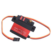 TD 8120MG Servo Digitale 20KG Braccio in Metallo 180