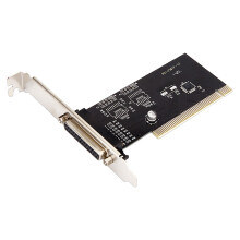 PCI Parallel Port Adapter for Printers & Scanners