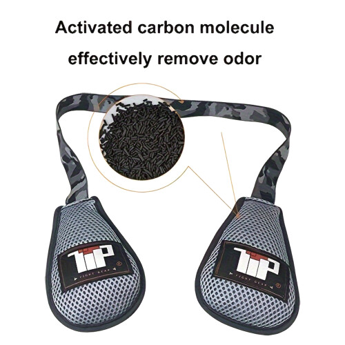 Boxing Glove Deodorizers - Sweat Absorber