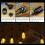 12-Pack Bakelite Lamp Holder E26/ E27 Light Socket Vintage Bulb Socket ES Screw Lampholder for Ceiling/Pendent/Floor 10