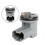 2X Tail Light Taillight Lamp Bulb Socket Assembly 81275-12501 for  RAV4 13-16 2.5L 4