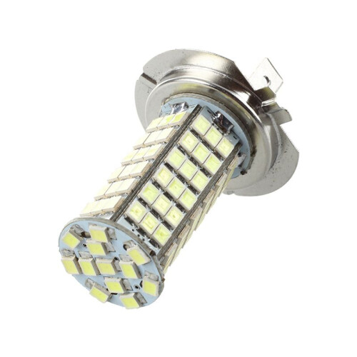 4 White H7 12V 102 SMD LED Headlight Car Lamp Bulb Light Lamp 1
