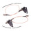 Stage Wireless Mic Host, BNC Antenna Extension Cable for Receiver, Performance Audio Accessory 6