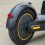 4X Electric Scooter Tail Light Warning Lamp LED Rear Light for  MAX G30 4
