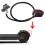 4X Electric Scooter Tail Light Warning Lamp LED Rear Light for  MAX G30 7