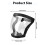 Anti-Fog Welding Face Shield with Headband 3