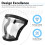 Anti-Fog Welding Face Shield with Headband 4
