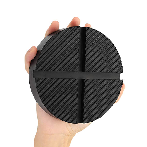 Jack Pad Adapter for Side Frame Rail Protection 1