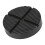 Jack Pad Adapter for Side Frame Rail Protection 3