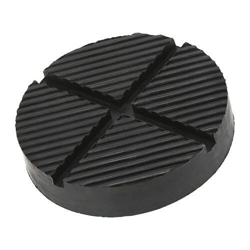 Jack Pad Adapter for Side Frame Rail Protection 2