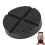 Jack Pad Adapter for Side Frame Rail Protection 6