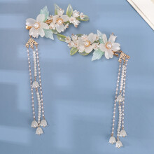 Handmade Chinese Hairpins for Thick Hair