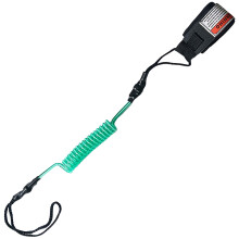 (Green) Surfing Safety Hand Rope - Durable & Secure
