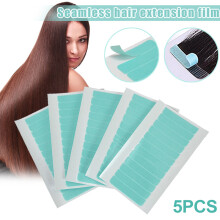 5Pcs Strong Wig Tape - Double Sided Adhesive