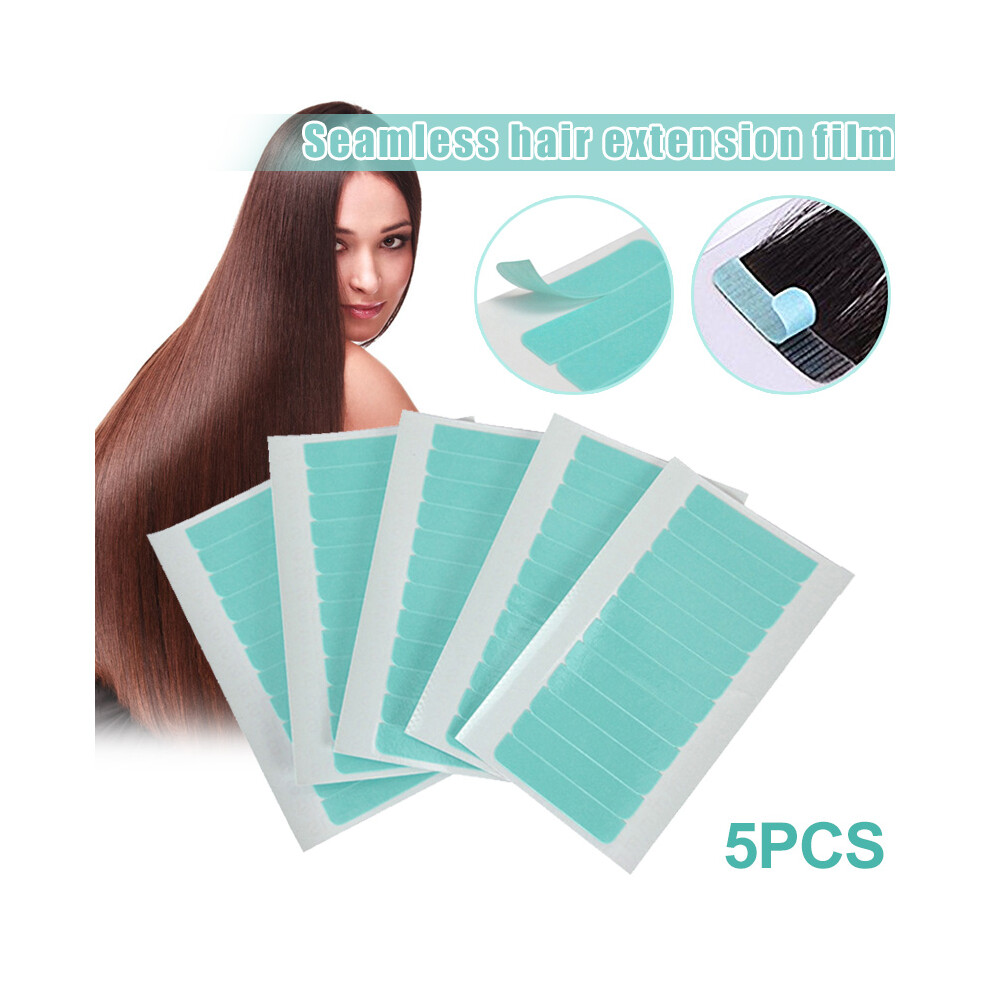 Dachuang Beauty Unisex 5Pcs Strong Wig Tape - Double Sided Adhesive