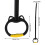 Portable Gym Rings for Home Strength Training 2