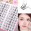 Fluffy Cluster Eyelashes for Beginners - Natural Look 2