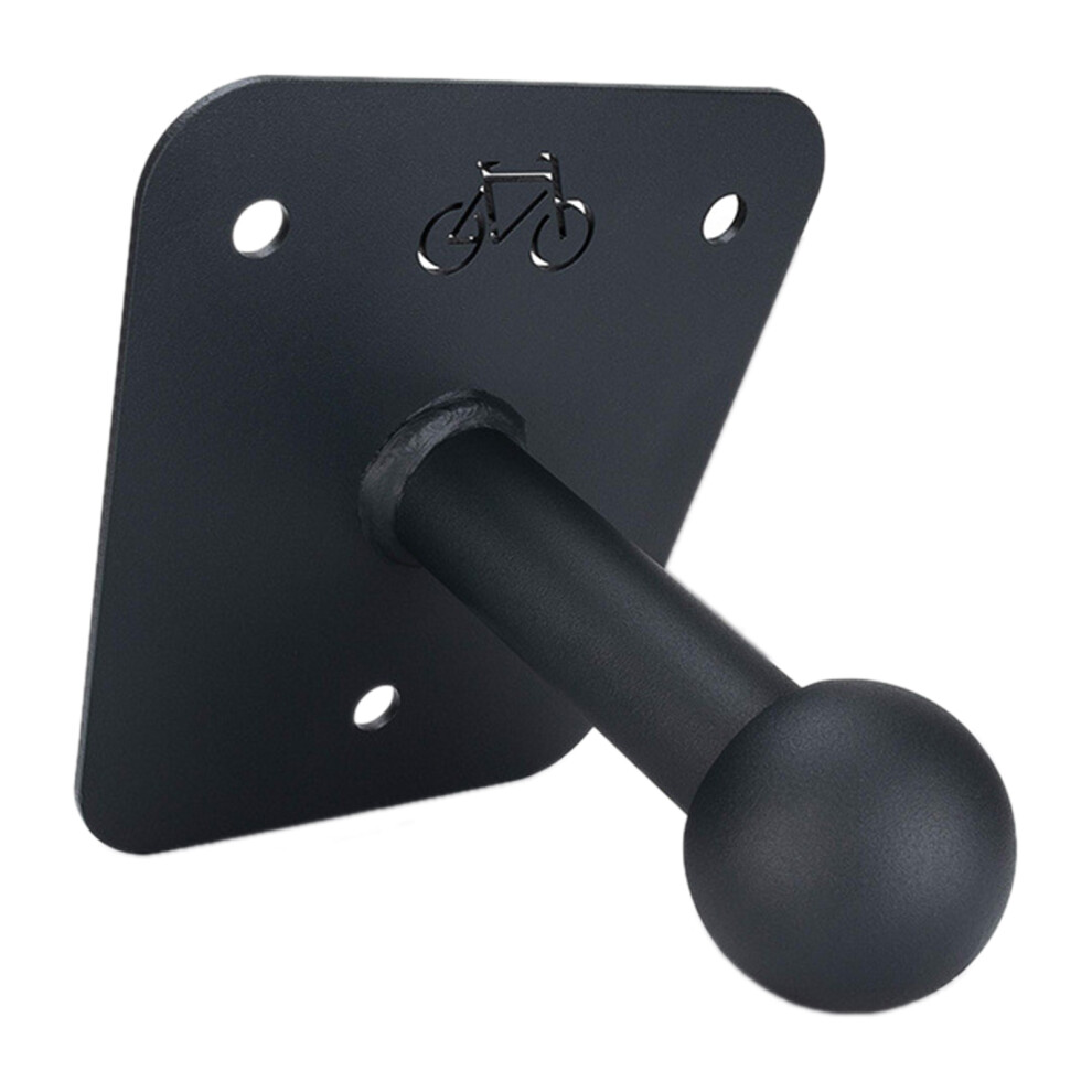 Space-Saving Wall Mount Bike Hook - Garage/Commercial Use 6017806784564
