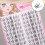 Fluffy Cluster Eyelashes for Beginners - Natural Look 13