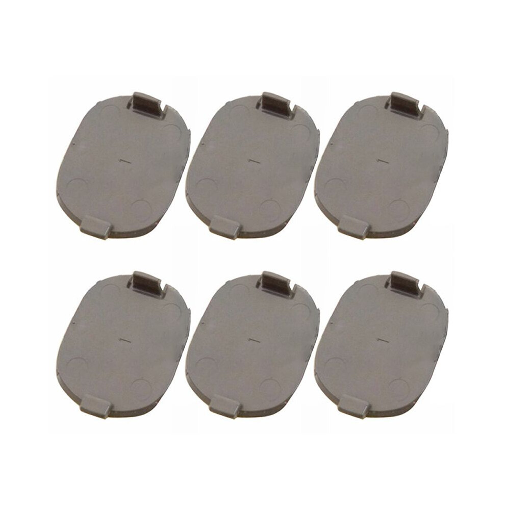 6X For Cr-V Re 2007-2011 Tail Lamp Nut Dust Cover Bolt Garnish Cover Bezel Cap 33506-Swa-A01 Light 6031002516989