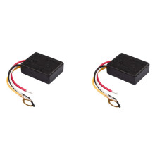 2X AC220V 3A Touch Sensitive Desk Lamp Parts Touch Control Sensitive Bulb Dimmer Light 15-85W Touch