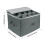 12-Wine Glass Storage Box with Dividers 1