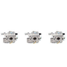 3X Vergaser für Echo Echo Cs-3000 Cs-3400 Ketten Säge Walbro WT589 WT-589 Gassäge Ketten Säge