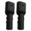 2X for  E46 Parking Bulb Side Light Lamp Bulb Socket Holder 63128380205 1