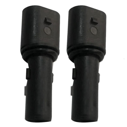 2X for  E46 Parking Bulb Side Light Lamp Bulb Socket Holder 63128380205