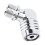 Stainless Steel 110 Second Stage Scuba Diving Regulator Connector 1