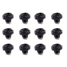 12 Stueck T3 Weiss 1210 3528 SMD LED Dashboard Dash Licht Lampe Fuer Auto