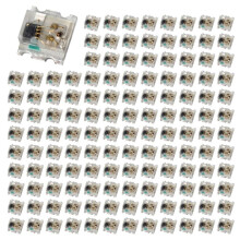 1000 StüCk WS2812 2020 LED-Chip 4-Poliger -WeißEr PCB-Adressierbarer Digitaler RGB-Vollfarb-LED-Chip DC5V für LED-Streifenbildschirm